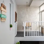 Pearl Pad - Stylish Seaside Duplex With Hot Tub - דירה