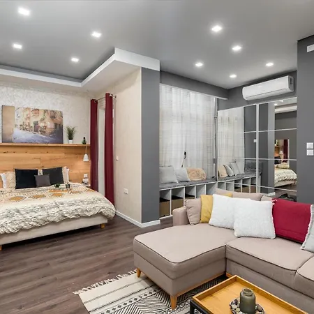 Apartament Pearl Pad - Stylish Seaside Duplex With Hot Tub -