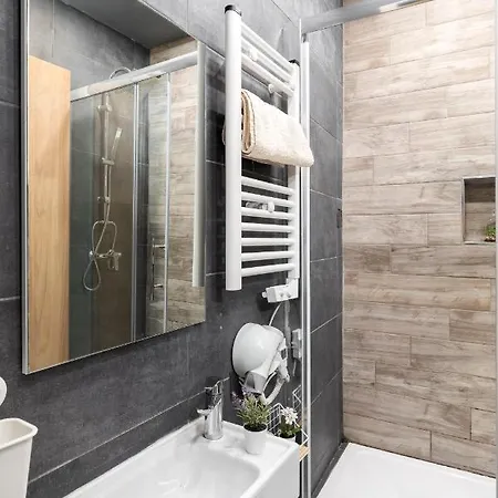 Appartement Pearl Pad - Stylish Seaside Duplex With Hot Tub - *