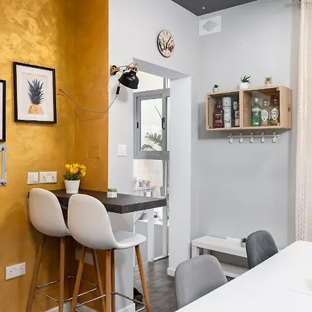 דירה Pearl Pad - Stylish Seaside Duplex With Hot Tub -