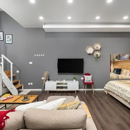 Apartament Pearl Pad - Stylish Seaside Duplex With Hot Tub - Sliema