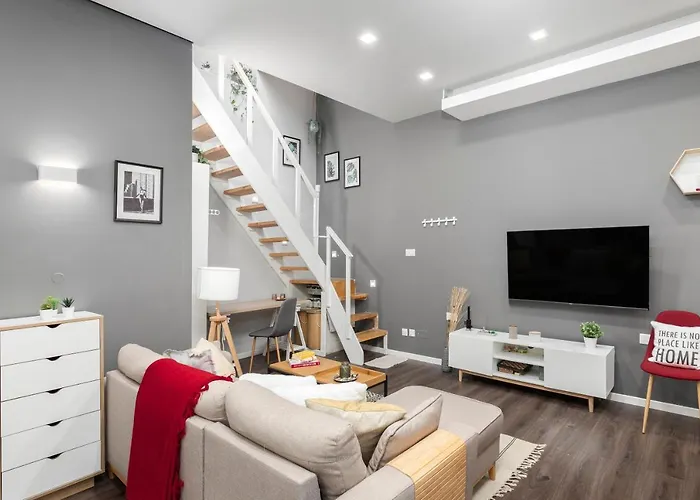 شقة Pearl Pad - Stylish Seaside Duplex With Hot Tub -