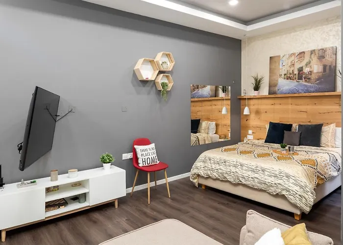 דירה Pearl Pad - Stylish Seaside Duplex With Hot Tub - *