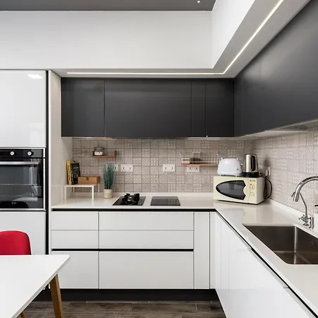 Pearl Pad - Stylish Seaside Duplex With Hot Tub - Apartment